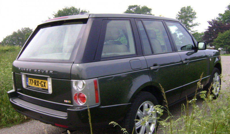 Land Rover Range Rover vol
