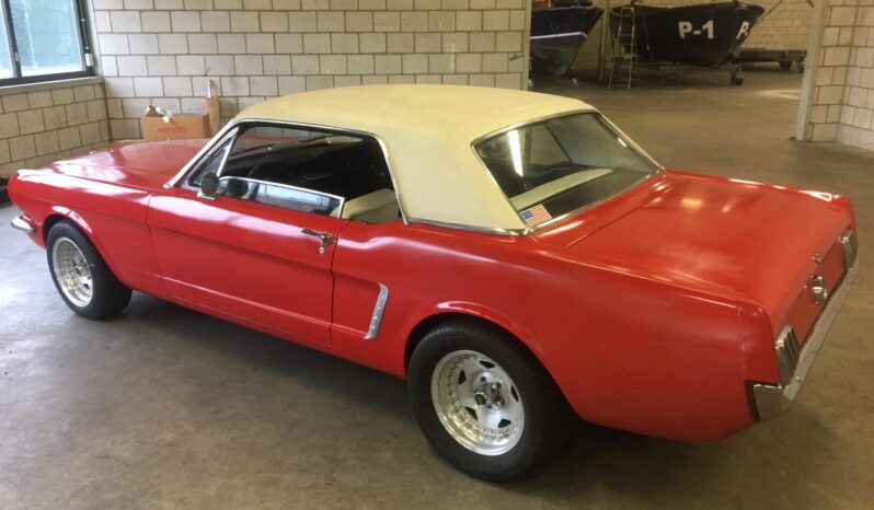 Ford Mustang 1964 1/2 V8 automaat vol
