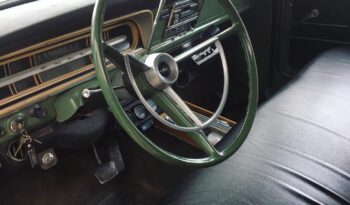 Ford camper 1970 vol